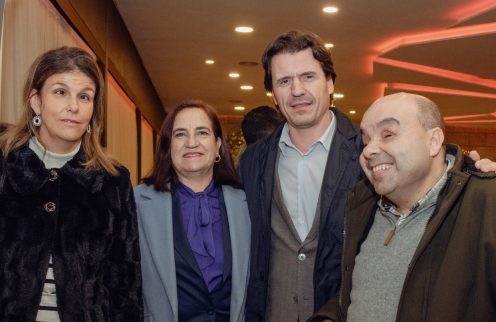 Café Concerto Inclusivo deu palco ao trabalho das instituições Povoenses
