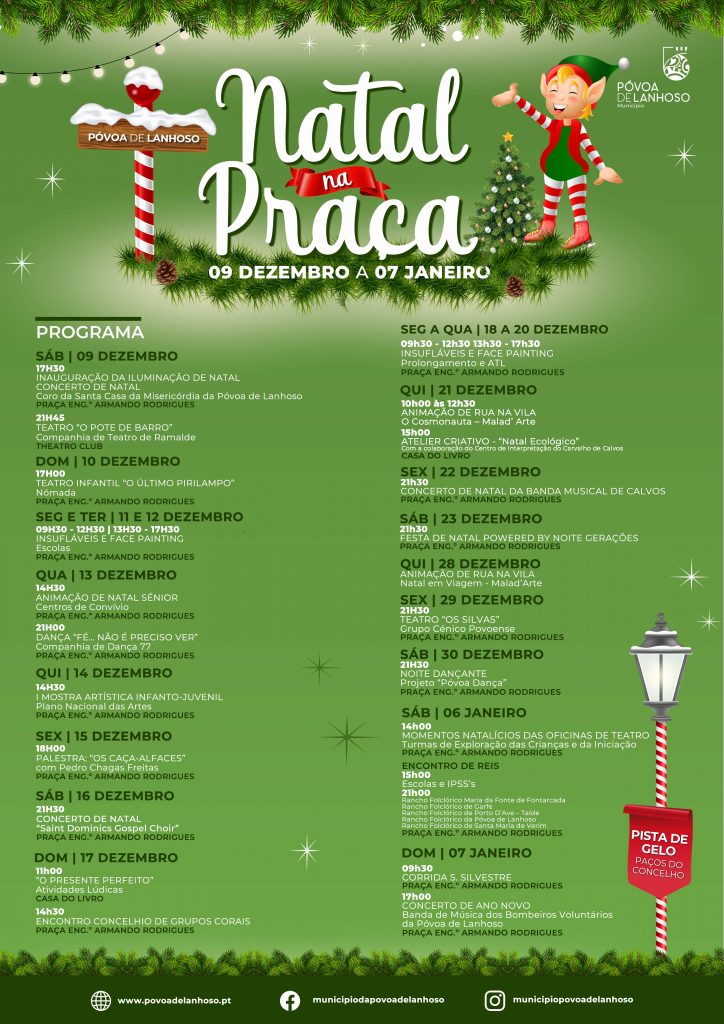 Natal na Praça