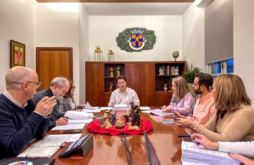 Executivo povoense aprova por maioria Orçamento e Grandes Opções do Plano para 2024