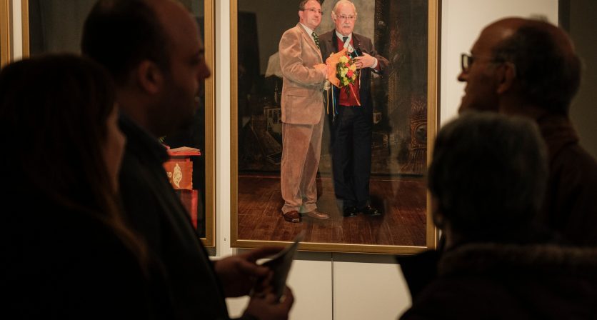Exposição de tributo a Ramos Costa antecede abertura do CONTE