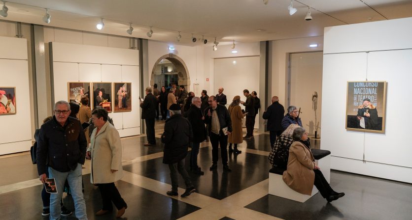 Exposição de tributo a Ramos Costa antecede abertura do CONTE 4