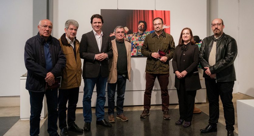 Exposição de tributo a Ramos Costa antecede abertura do CONTE 5