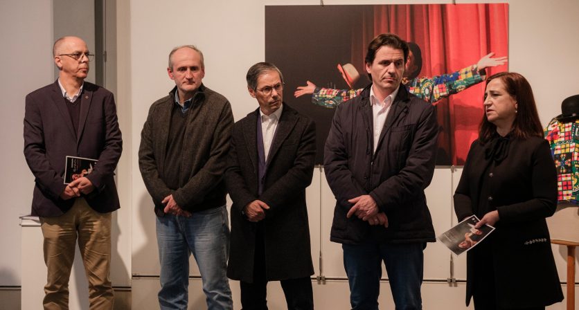 Exposição de tributo a Ramos Costa antecede abertura do CONTE 6