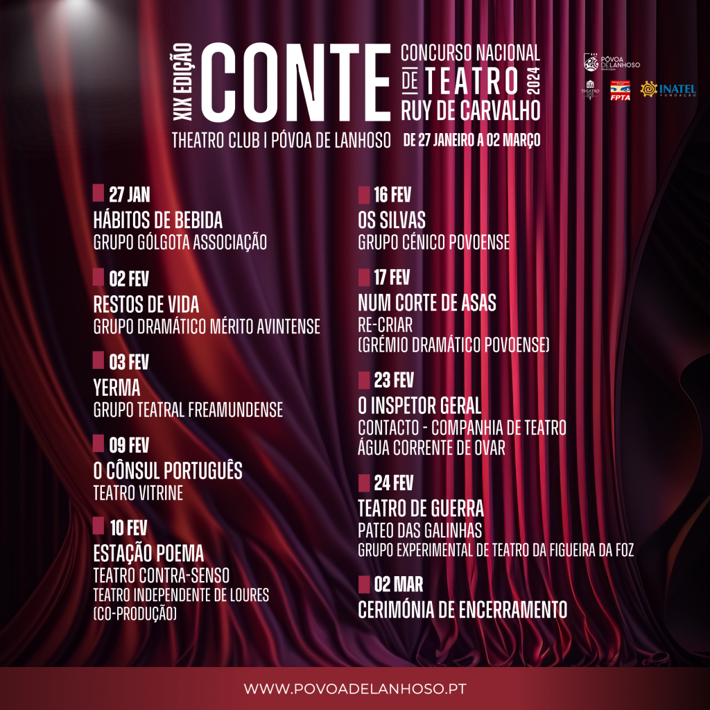 CONTE - Concurso Nacional de Teatro