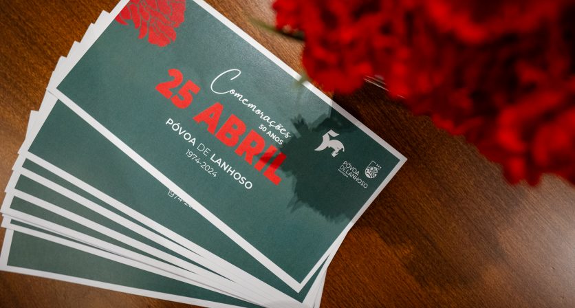 “50 anos, 50 imagens” – a Póvoa de Lanhoso em imagens, iniciativa que assinala os 50 anos do 25 de Abril