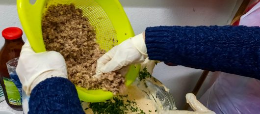 Projeto “COPA – COzinha com PAixão” ensina a cozinhar sem desperdiçar