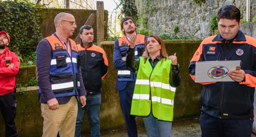 II Semana Municipal da Proteção Civil já está a decorrer