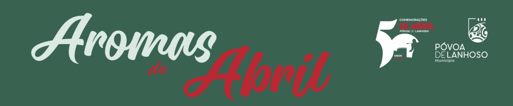 Aromas de Abril - Intervenções culturais e artísticas