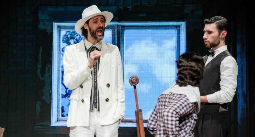 Grupo Cénico Povoense vai participar no XI Festival Ibérico de Teatro Amador em Mérida e Calamonte, Badajoz
