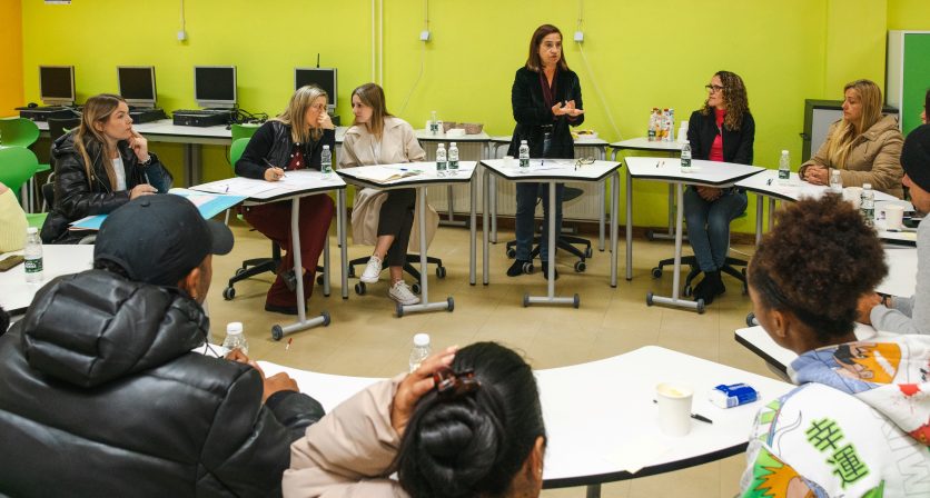 “Conhecer para Acolher” - Equipa do Radar Social promove I Encontro Intercultural