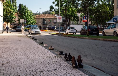 Póvoa de Lanhoso participou no I Fórum Social do Minho
