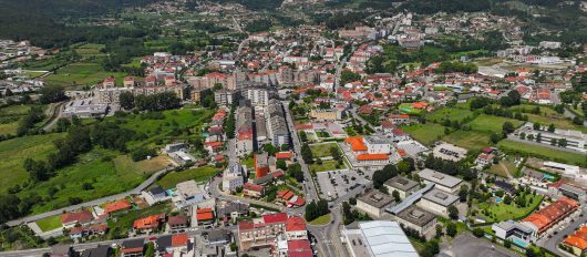 Póvoa de Lanhoso com CLDS-5G Lanhoso no terreno até 2028