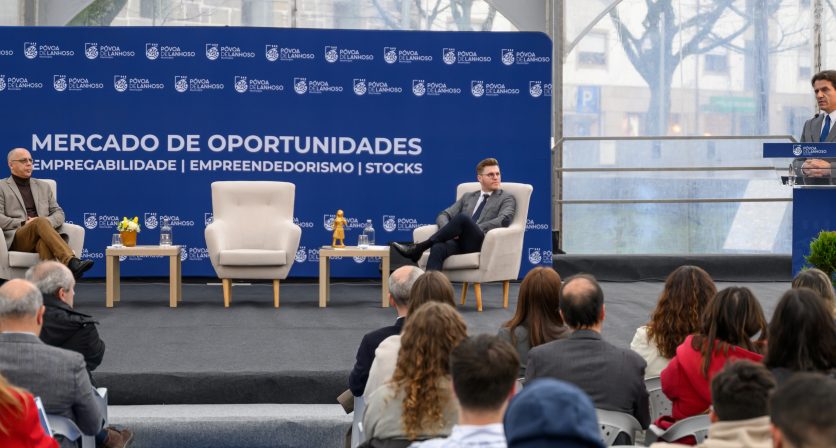 III Mercado de Oportunidades fortalece ecossistema económico da Póvoa de Lanhoso 2