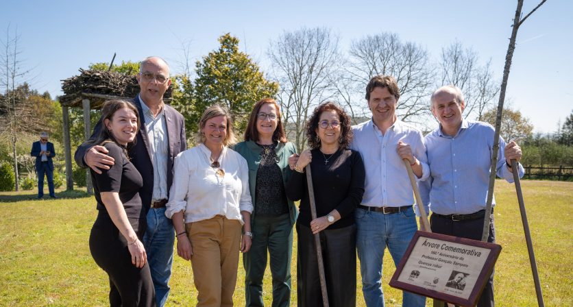 Póvoa de Lanhoso homenageou filho da terra, Gonçalo Sampaio, 160 anos após o seu nascimento 2