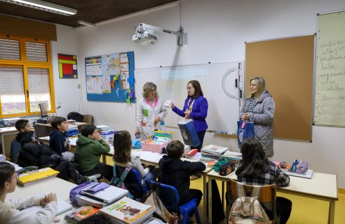 Dia Mundial da Infância assinalado pelo Município