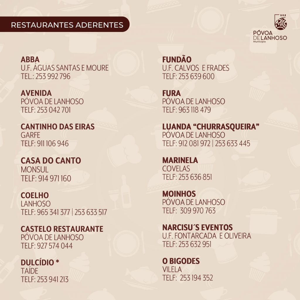 Vitela assada é o prato principal nos restaurantes povoenses no próximo fim-de-semana (12 e 13 de Abril)