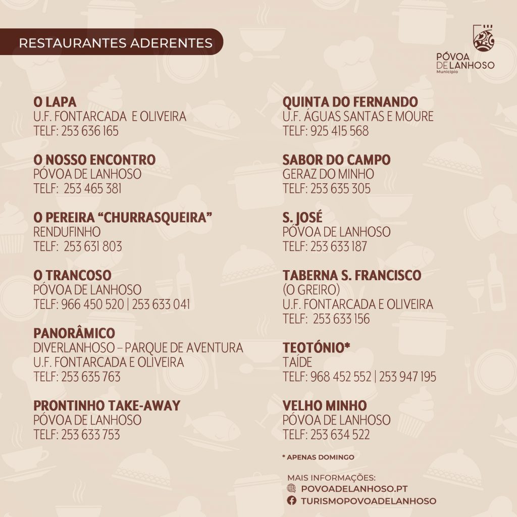 Vitela assada é o prato principal nos restaurantes povoenses no próximo fim-de-semana (12 e 13 de Abril) 1