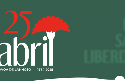 Comemorações 25 de Abril 2025