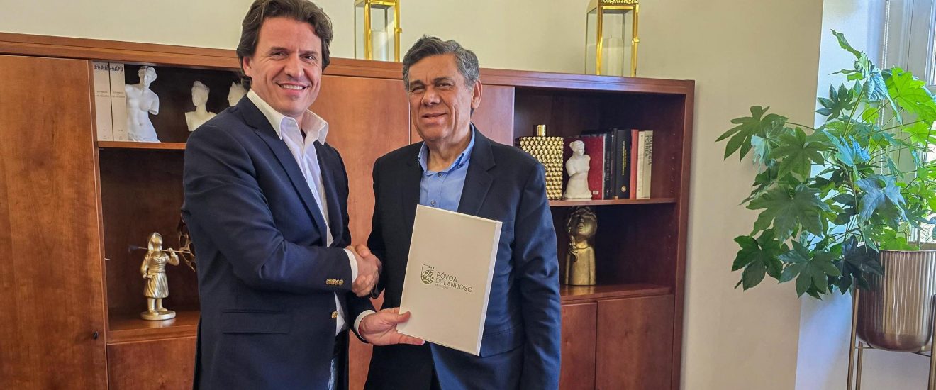 Maior investimento de sempre em habitação pública, na Póvoa de Lanhoso