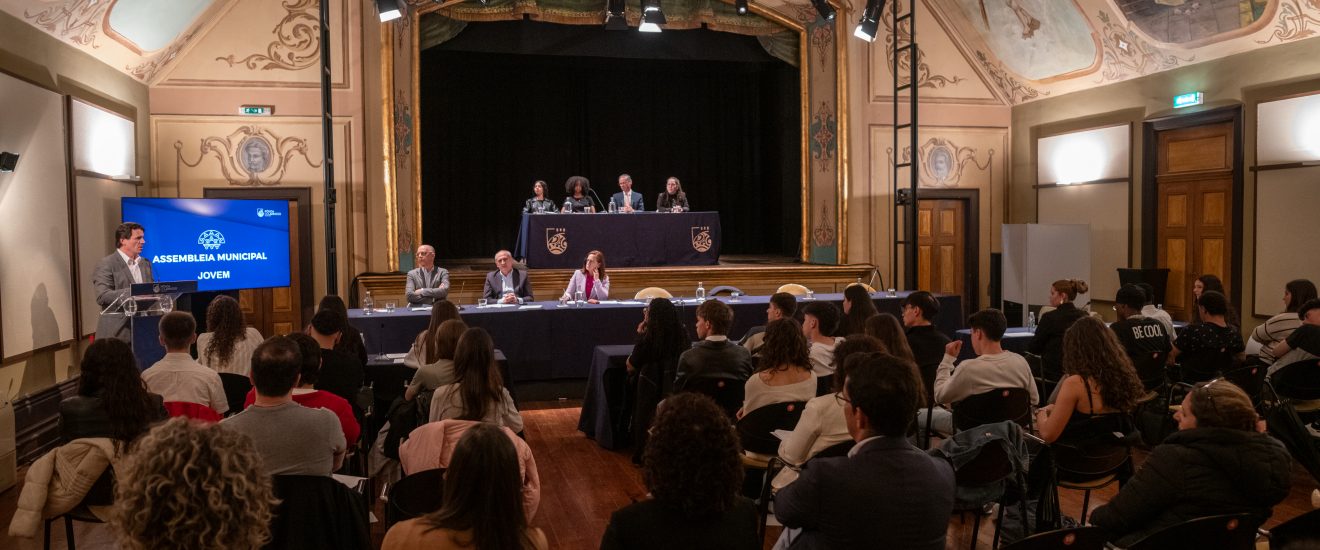 Juventude da Póvoa de Lanhoso apresentou preocupações na Assembleia Municipal Jovem