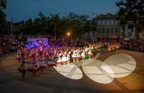 Projeto Póvoa Dança mobiliza comunidade Povoense