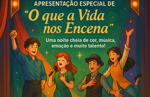 Ganda Cena – Oficinas de Teatro