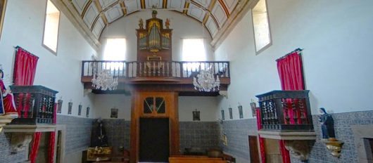 Igreja de Águas Santas recebe concerto do Festival Internacional de Órgão