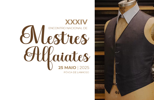 Encontro de Mestres Alfaiates