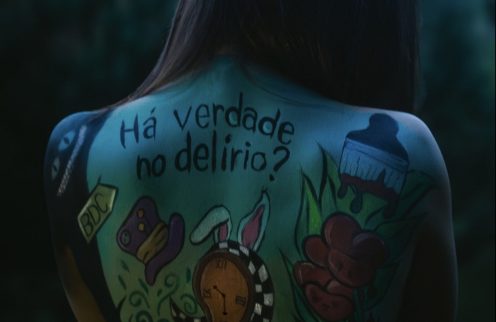 Teatro –  “Há verdade no delírio?”