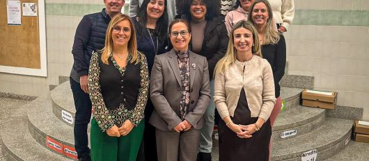 Pais e mães da Póvoa de Lanhoso participaram na formação “Mais Família, Mais Jovem”