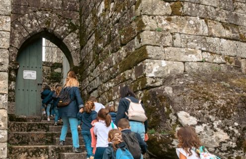 Turma da Escola Básica do Cávado vencedora municipal das “As Olimpíadas da Cidadania e do Património”