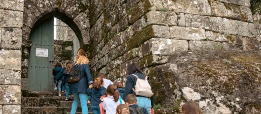 Turma da Escola Básica do Cávado vencedora municipal das “As Olimpíadas da Cidadania e do Património”