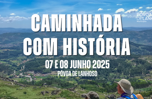Caminhada com História