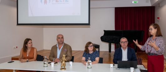 Núcleo Local de Inserção promove capacitação sobre medidas e apoios sociais