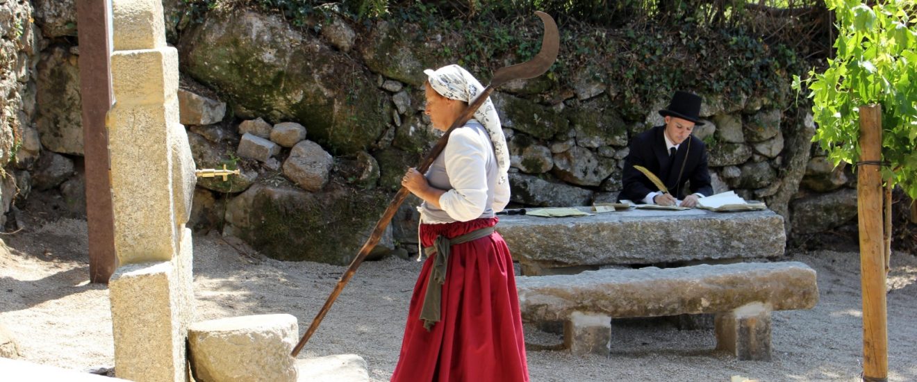 Caminhada Camiliana mostra ligações de Camilo à Maria da Fonte