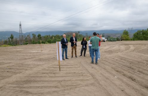 Ecoparque Florestal dará apoio à Gestão Florestal e à Proteção Civil
