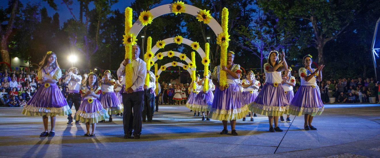 Desfile de Marchas Populares Terra do Ouro vai juntar cerca de 400 participantes