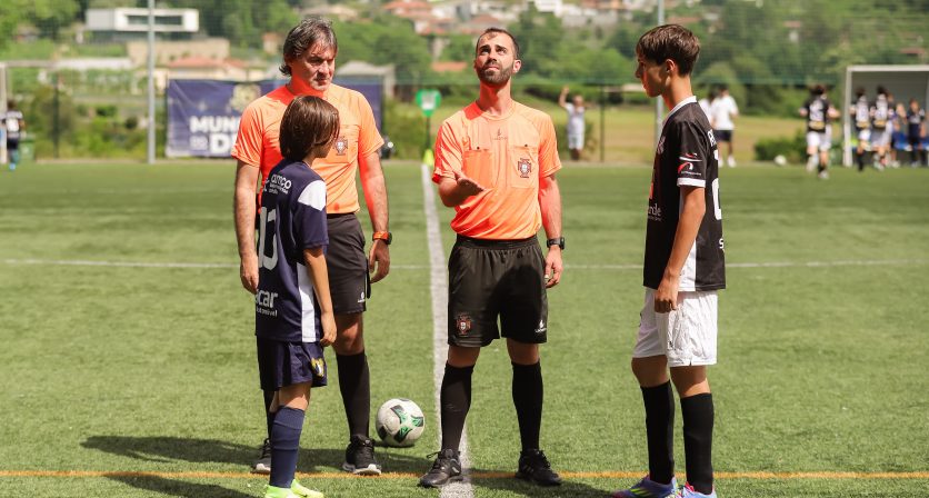 Torneio Gold Cup: “Festa do futebol” reuniu 600 atletas jovens na Póvoa de Lanhoso