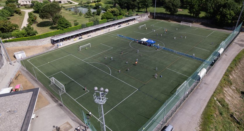 Torneio Gold Cup: “Festa do futebol” reuniu 600 atletas jovens na Póvoa de Lanhoso 1