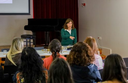 Psicólogos escolares reuniram na Póvoa de Lanhoso