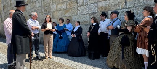 Trechos da obra de Camilo alvo de encenação