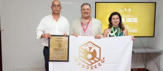 Póvoa de Lanhoso renova pelo sétimo ano consecutivo marca de Município Amigo do Desporto