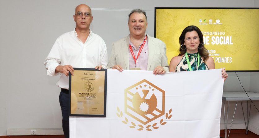 Póvoa de Lanhoso renova pelo sétimo ano consecutivo marca de Município Amigo do Desporto 1