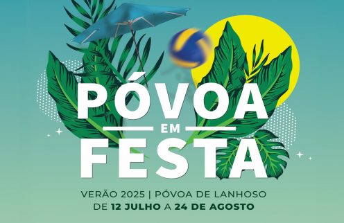 Póvoa em Festa – Verão 2025