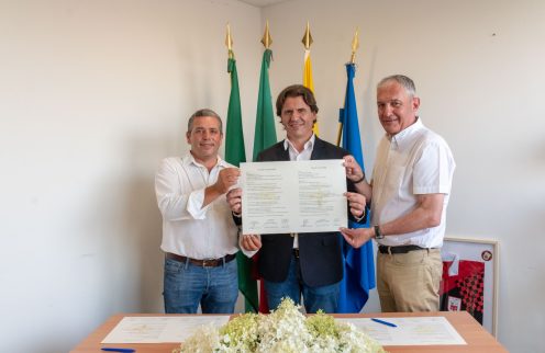Taíde e Gerzat “localidades-irmãs” há 21 anos