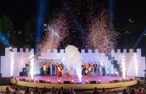 “Póvoa em Festa”, de 12 de Julho a 24 de Agosto – mês e meio de animação na Póvoa de Lanhoso