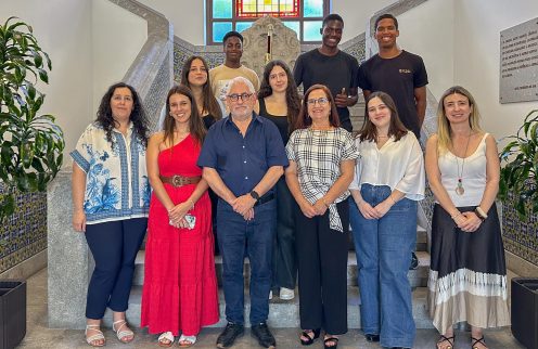 Clube Comunitário da EPAVE dinamizou projeto “Unidos pelas Memórias”