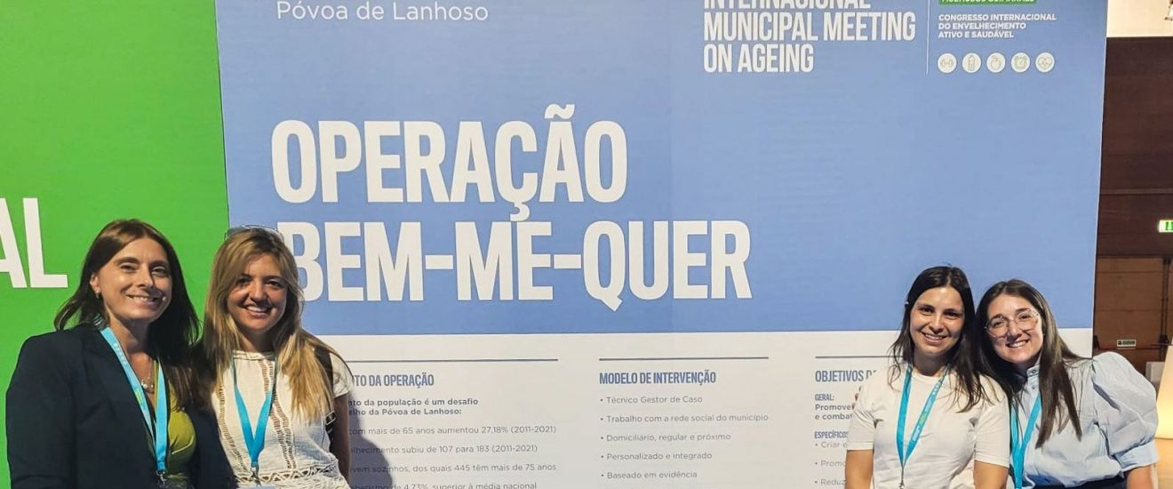 Projeto “Operação Bem-Me-Quer” apresentado no GIMMA
