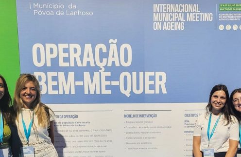 Projeto “Operação Bem-Me-Quer”  apresentado no GIMMA