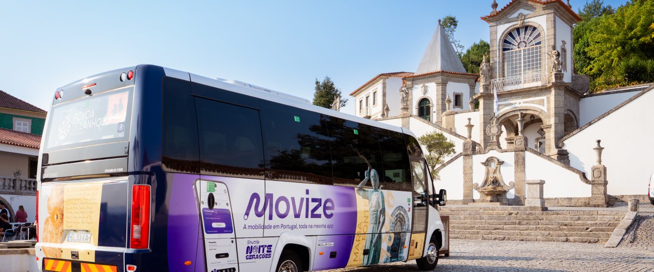 Este ano é mais fácil e seguro chegar à Noite Gerações – através da app da Movize e com autocarros gratuitos